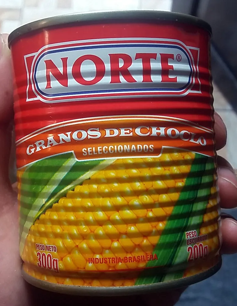 Granos de Choclo