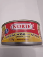 Ensalada de Atún (Mayo & Choclo)