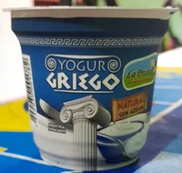 Yogur Griego