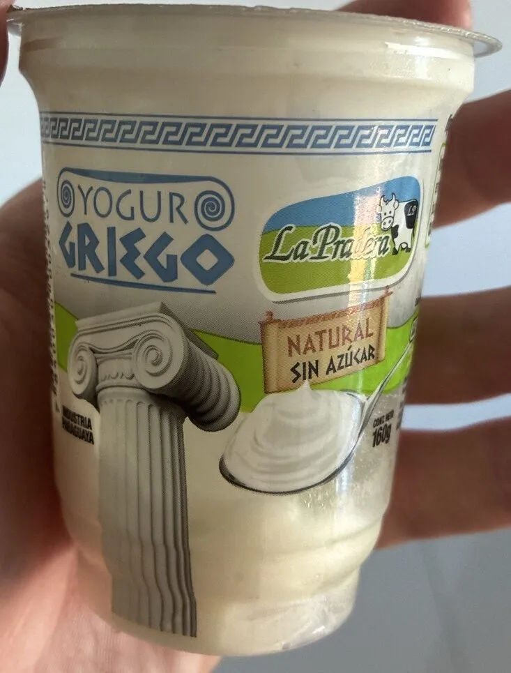 Yogur Griego