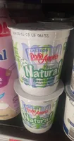 yogur natural
