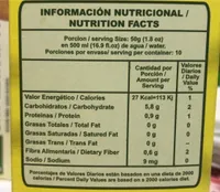Yerba mate de stevia
