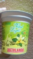 yogurt de vainilla Lactolanda
