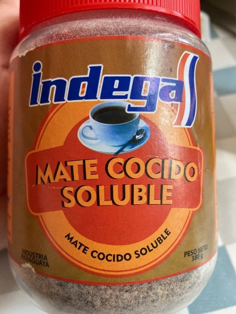 Mate Cocido
