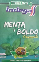 YERBA MATE  menta y boldo