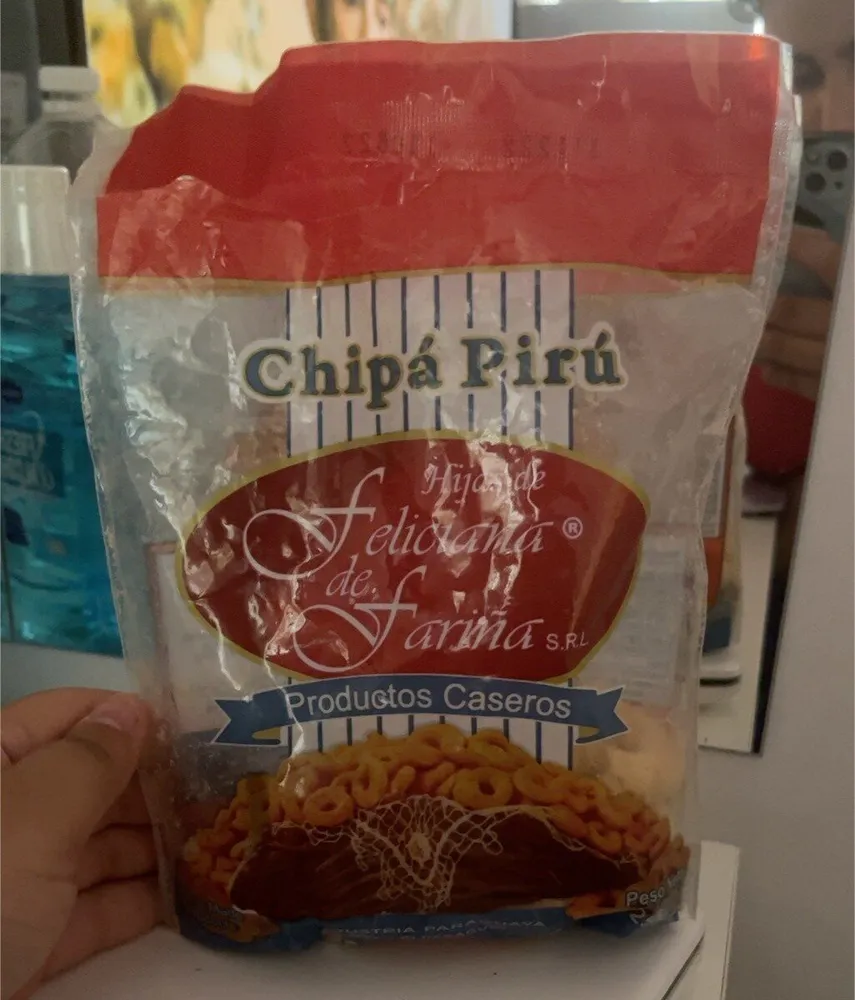 Chipá pirú
