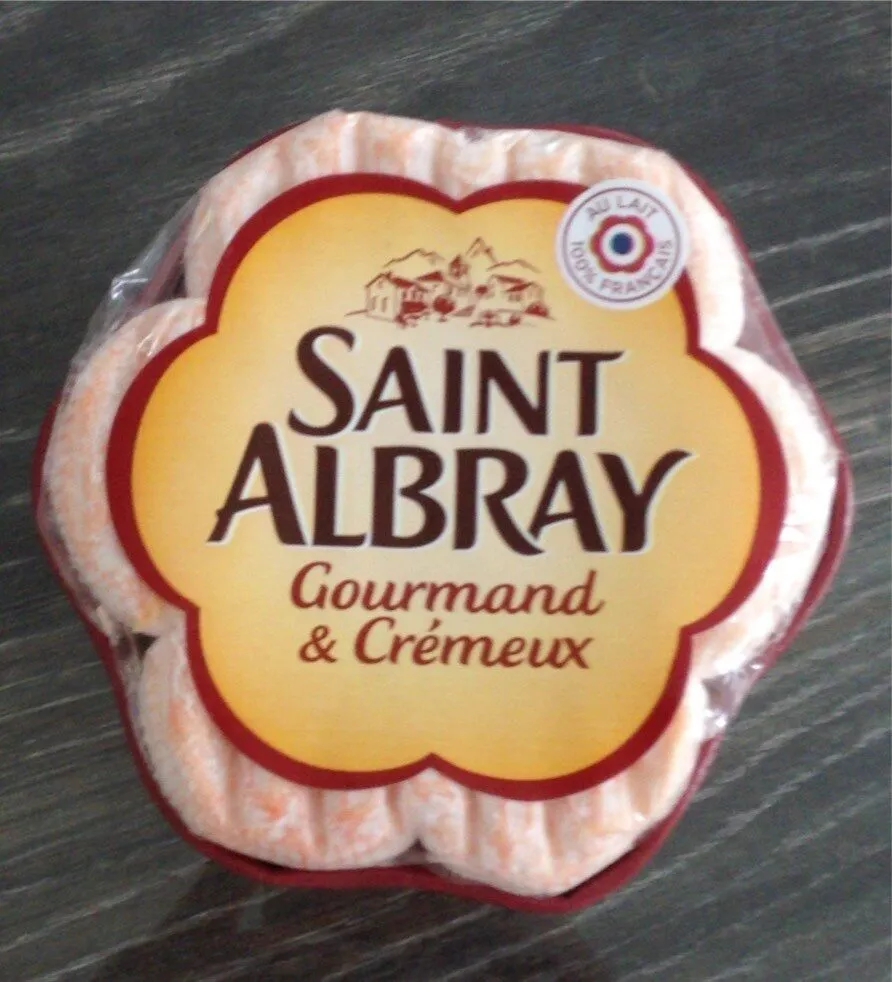 Saint Albray