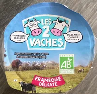 Yaourt framboise