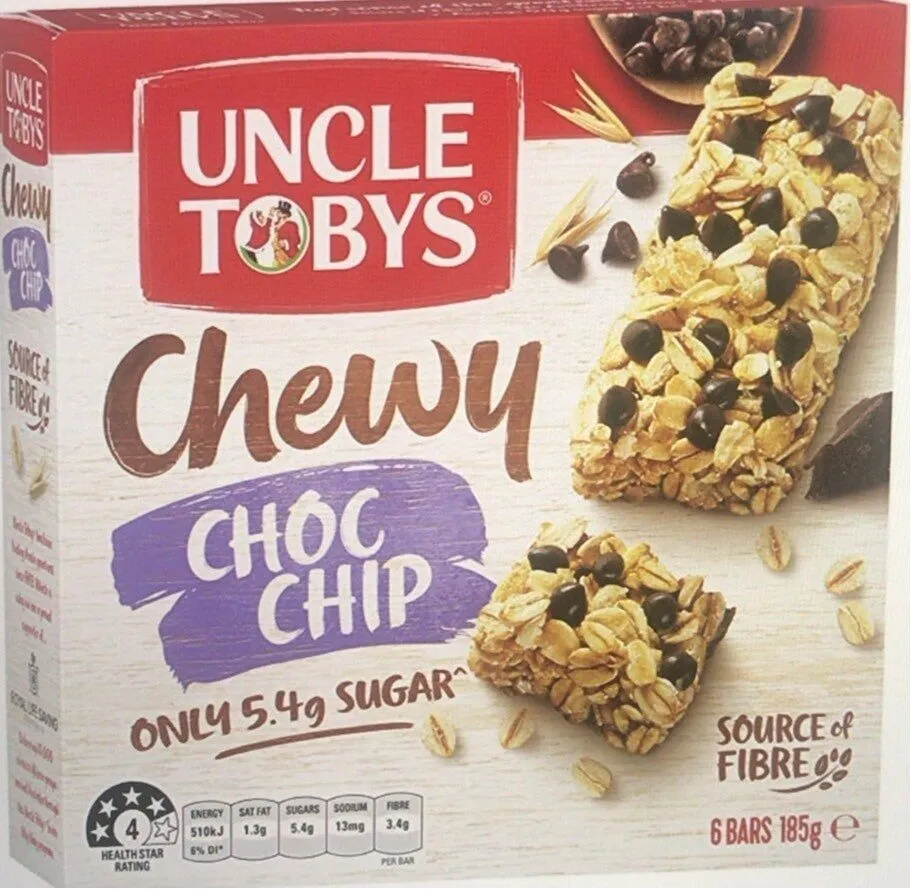 Chew choc chip
