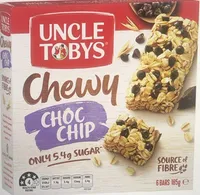 Chew choc chip
