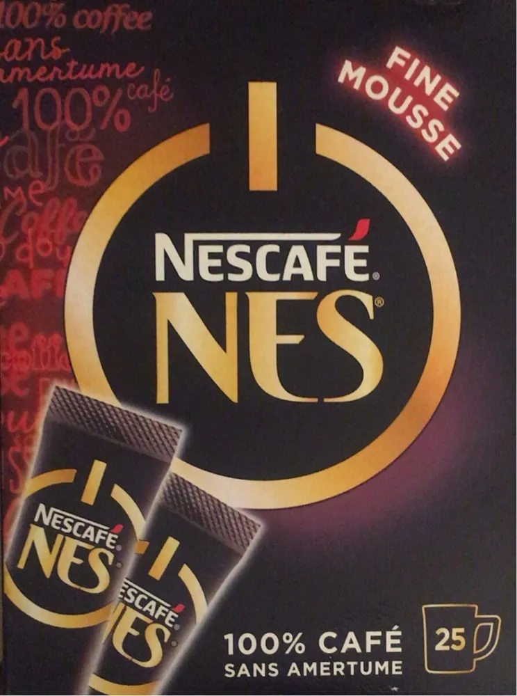 Nescafe Stick