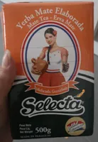 Yerba mate elaborada