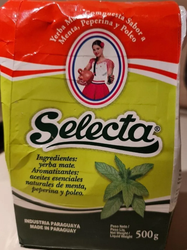 Mate tea