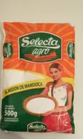 Almidón de Mandioca