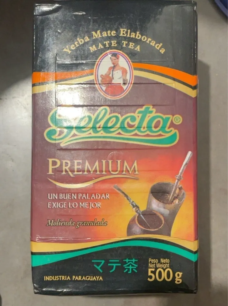 Yerba Maté