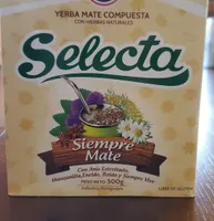 Yerba Mate (Siempre Mate)