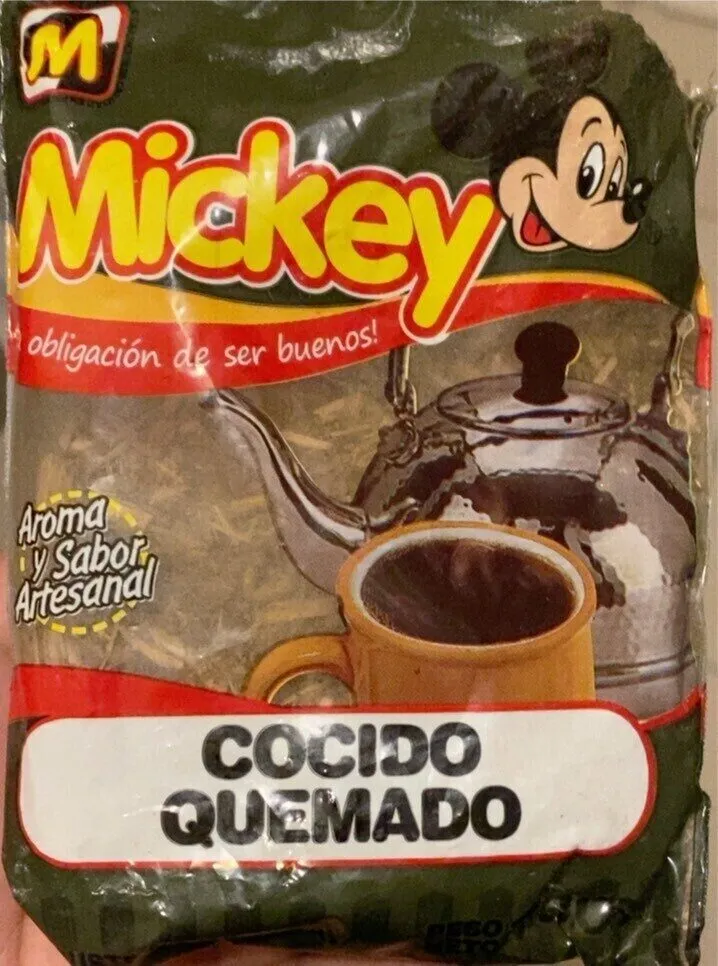 Cocido Quemado