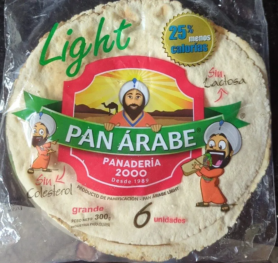Pan Arabe