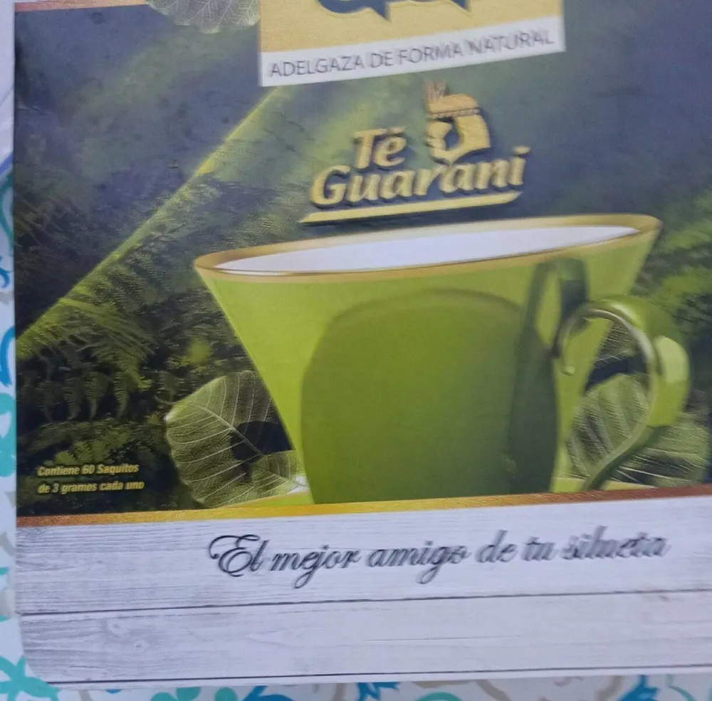 Té Guaraní