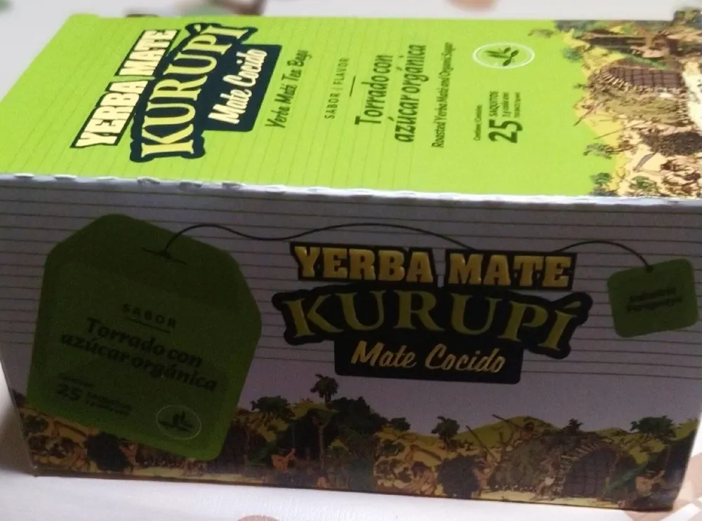 Yerba Mate Kuripí