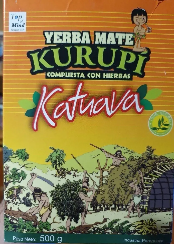 YERBA MATE