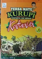 YERBA MATE