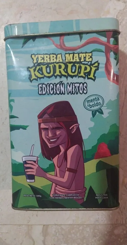 Menta y boldo