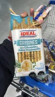Grisines con Ciboulette & Sabor Mantequilla