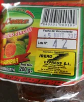Dulce De Guayaba En Pan Dul-ce