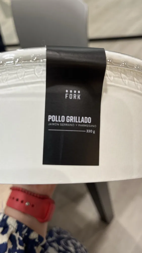 POLLO GRILLADO