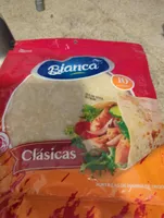 Tortillas fe Harina de Trigo Clásicas