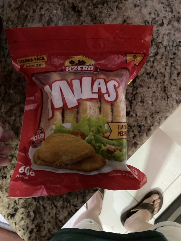 Chicken Patty