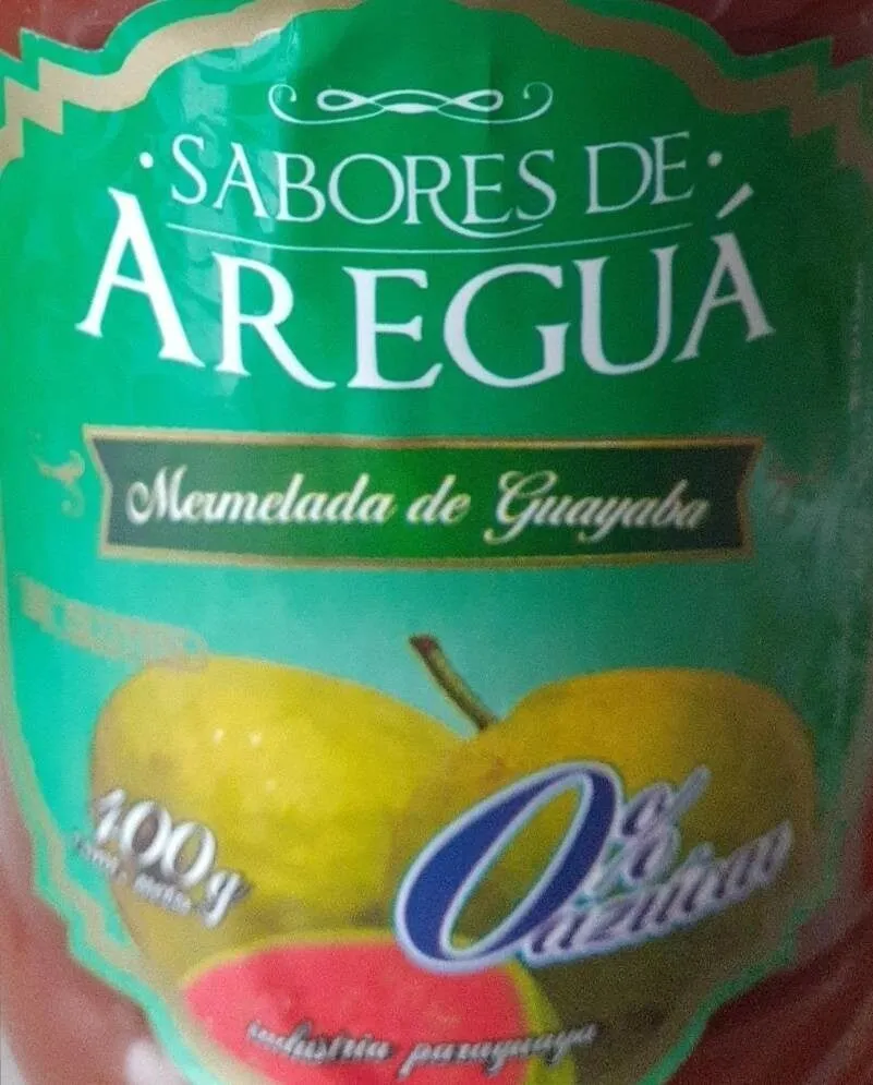 Mermelada de Guayaba