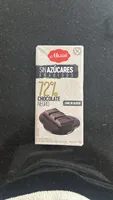 SIN AZÚCARES AÑADIDOS 72% CHOCOLATE NEGRO
