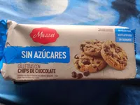 galletas de chocolate