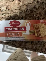 Cracker 8 Semillas