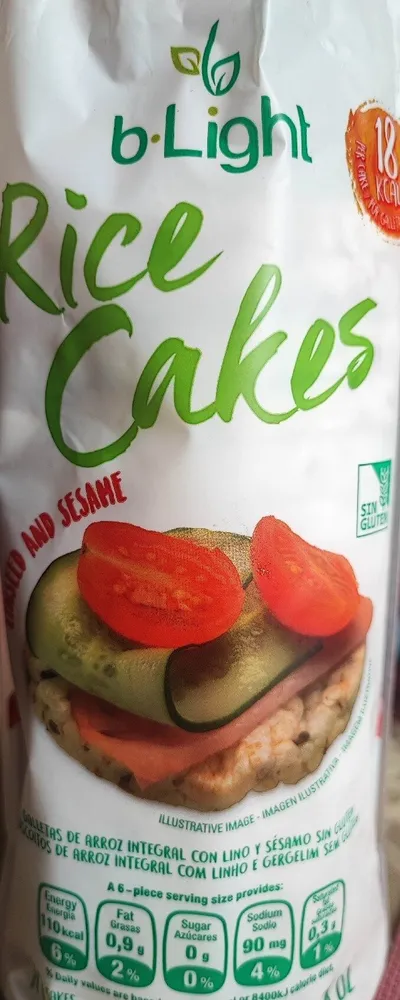 Rice Cakes