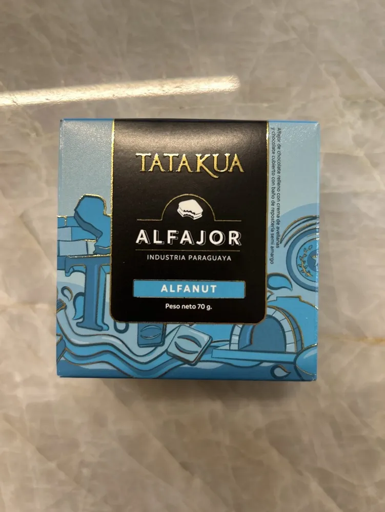 Alfajor Alfanut