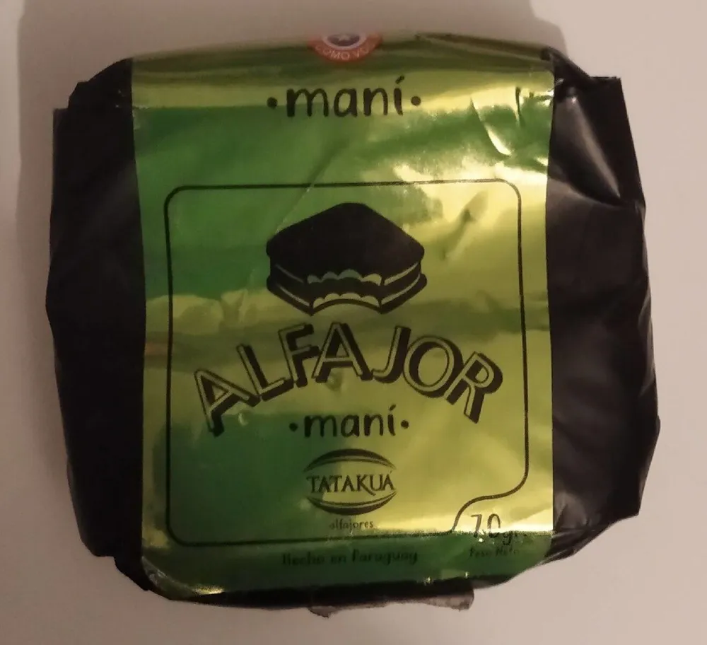 Alfajor