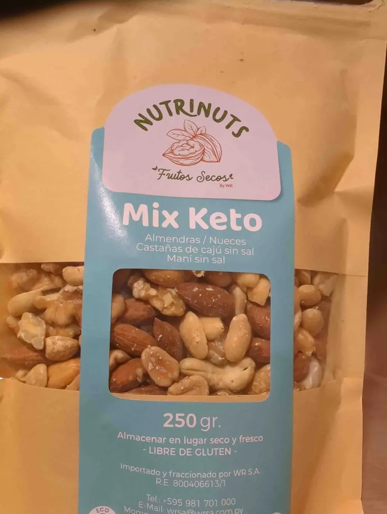 Mix Keto