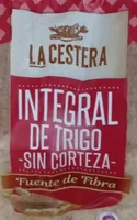 Pan integral de trigo