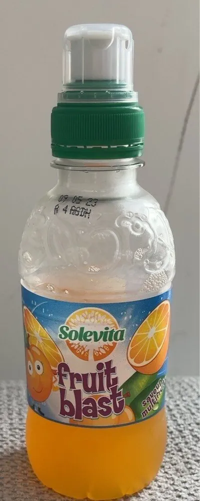Fruit blast