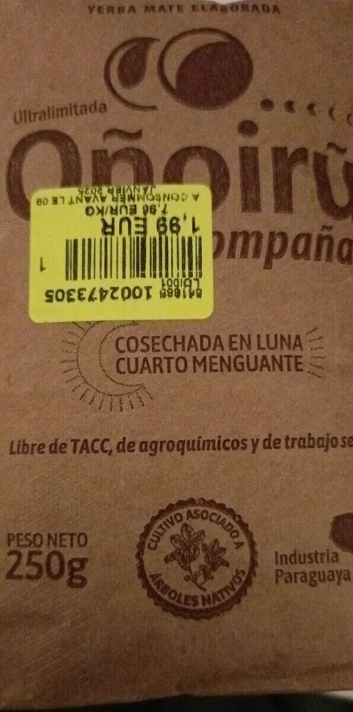 Yerba Mate