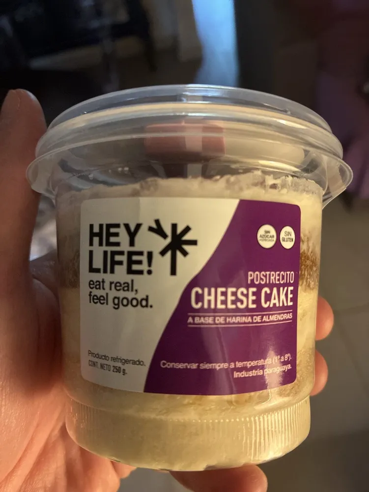 Cheese Cake