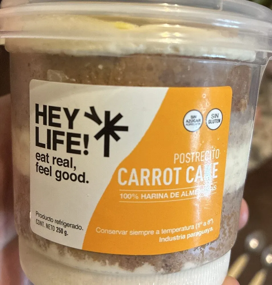 Carrot Cake