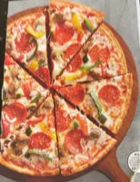 California Crust Pizza