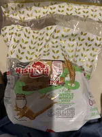 Fine whole wheat bread only one image