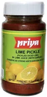 Lime pickle