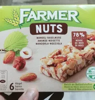 Farmer Nuts Mandel-Haselnuss