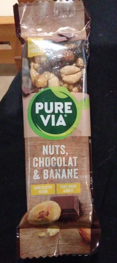 Nuits chocolat banane